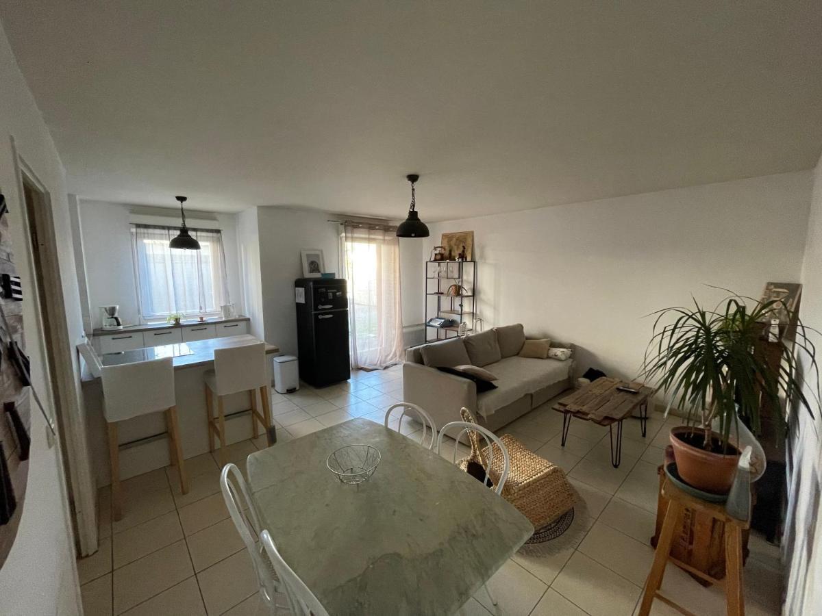 Appartement Cosy Proche Centre Bruges Εξωτερικό φωτογραφία