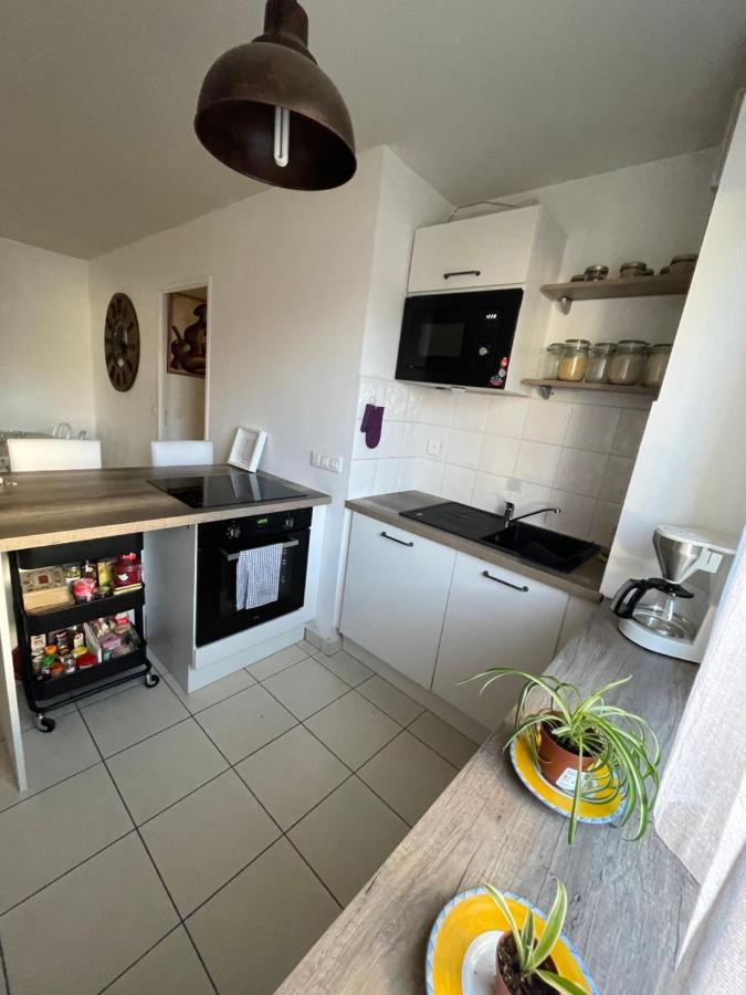 Appartement Cosy Proche Centre Bruges Εξωτερικό φωτογραφία