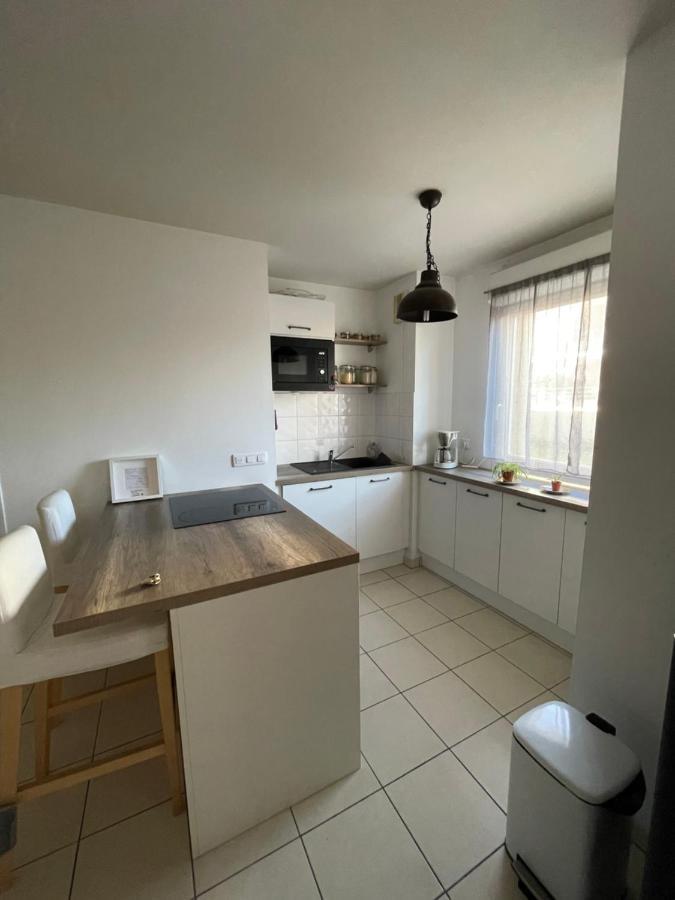 Appartement Cosy Proche Centre Bruges Εξωτερικό φωτογραφία