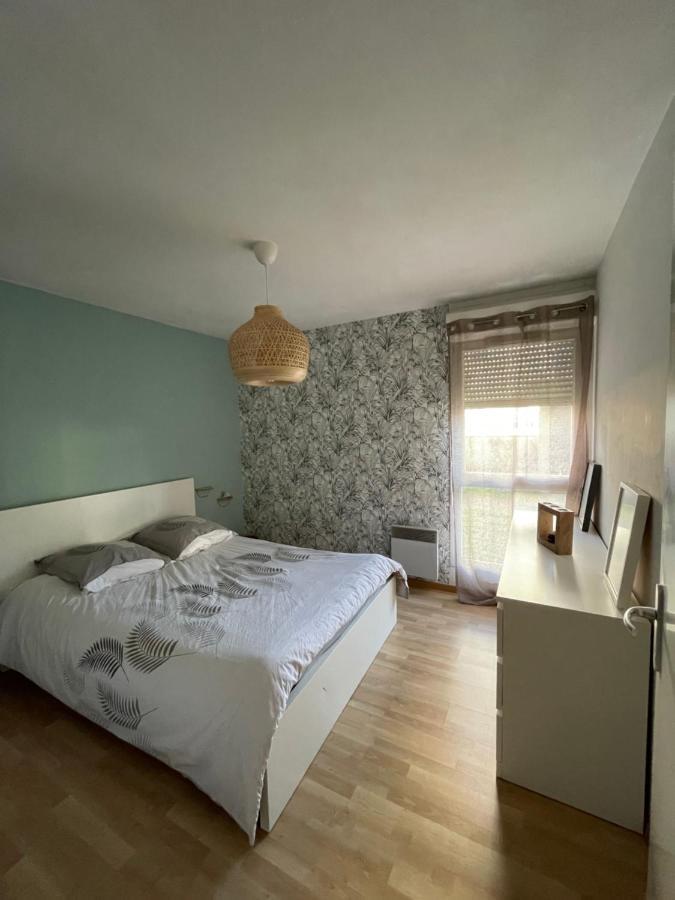 Appartement Cosy Proche Centre Bruges Εξωτερικό φωτογραφία